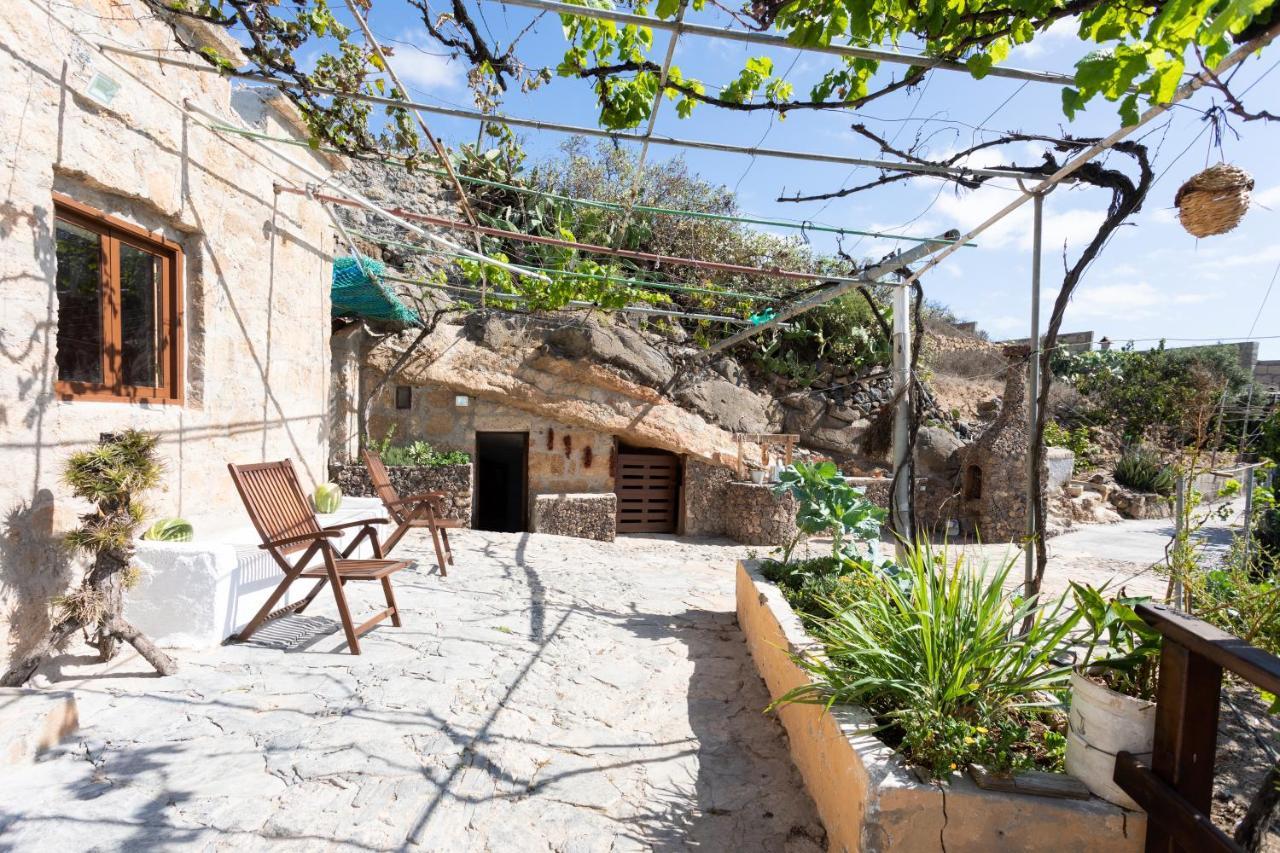 Willa Eco Holidays House Raices Fasnia Zewnętrze zdjęcie