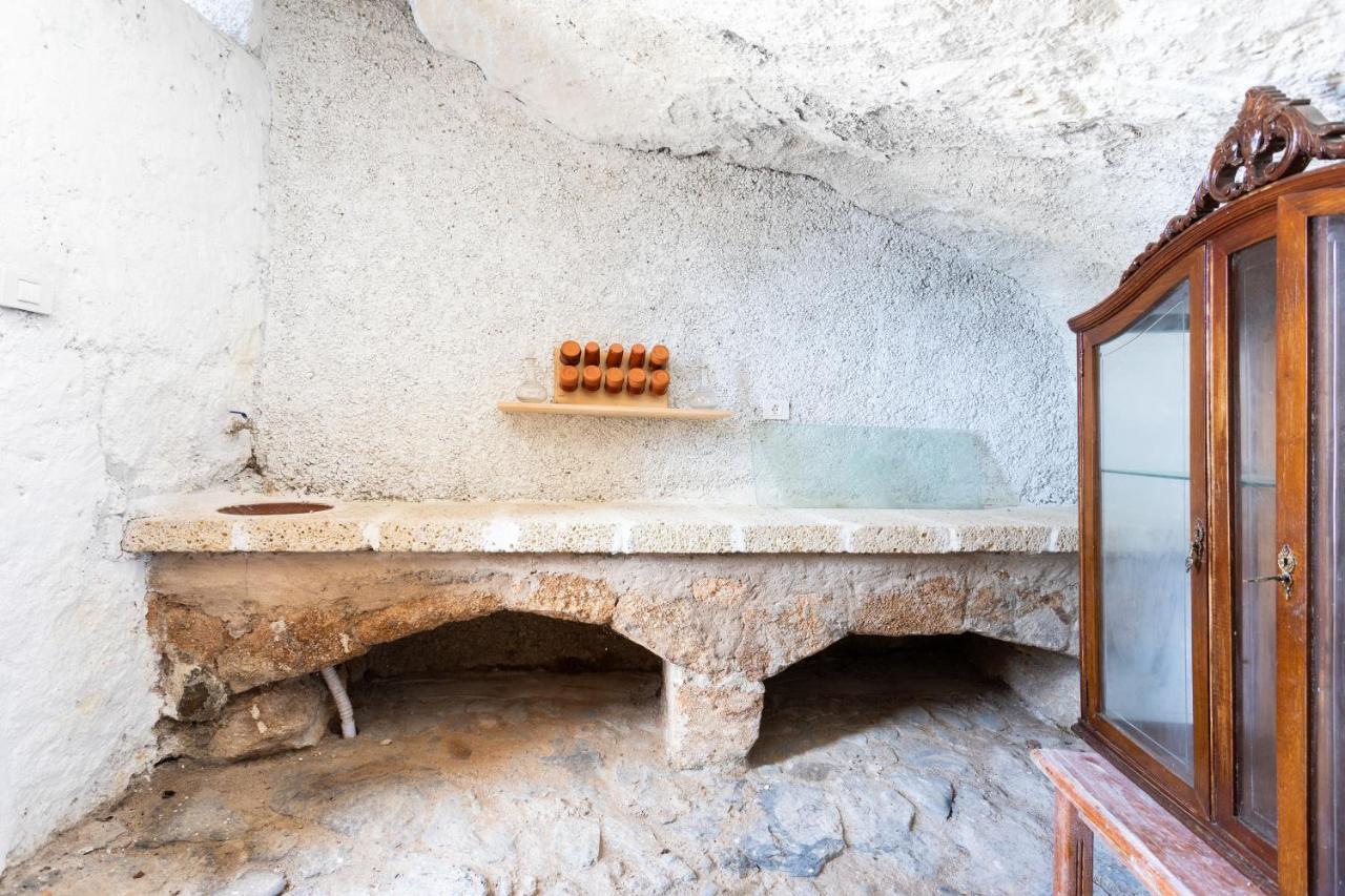 Willa Eco Holidays House Raices Fasnia Zewnętrze zdjęcie